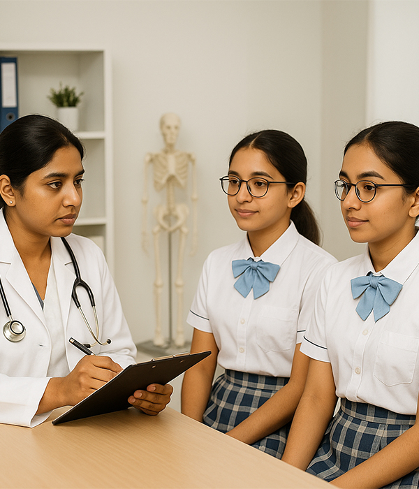 Intensive Care for Physical, Mental and Emotional Health