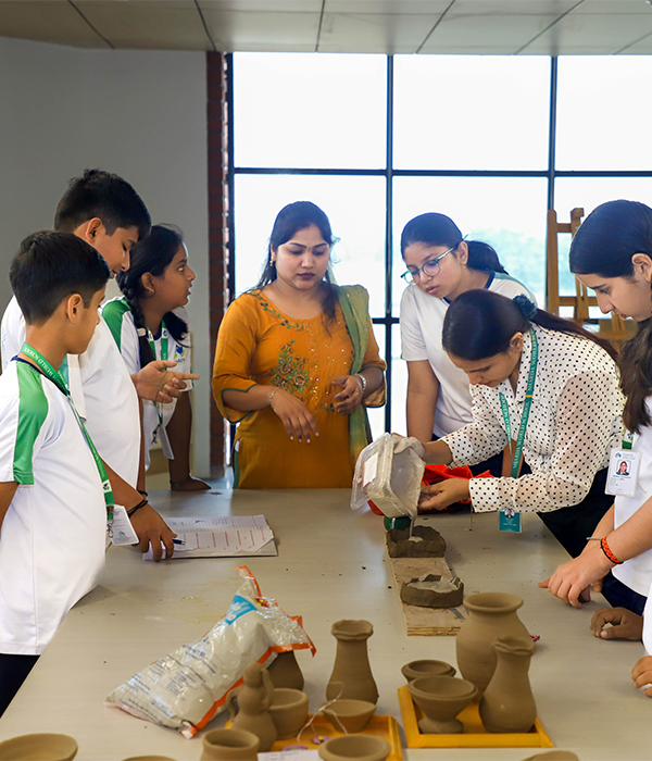 Pottery Workshop