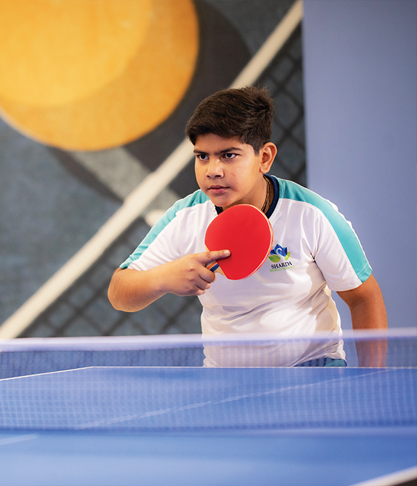 Indoor Sports_Table Tennis