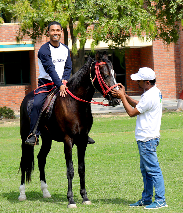 Outdoor Sports_Horse Riding