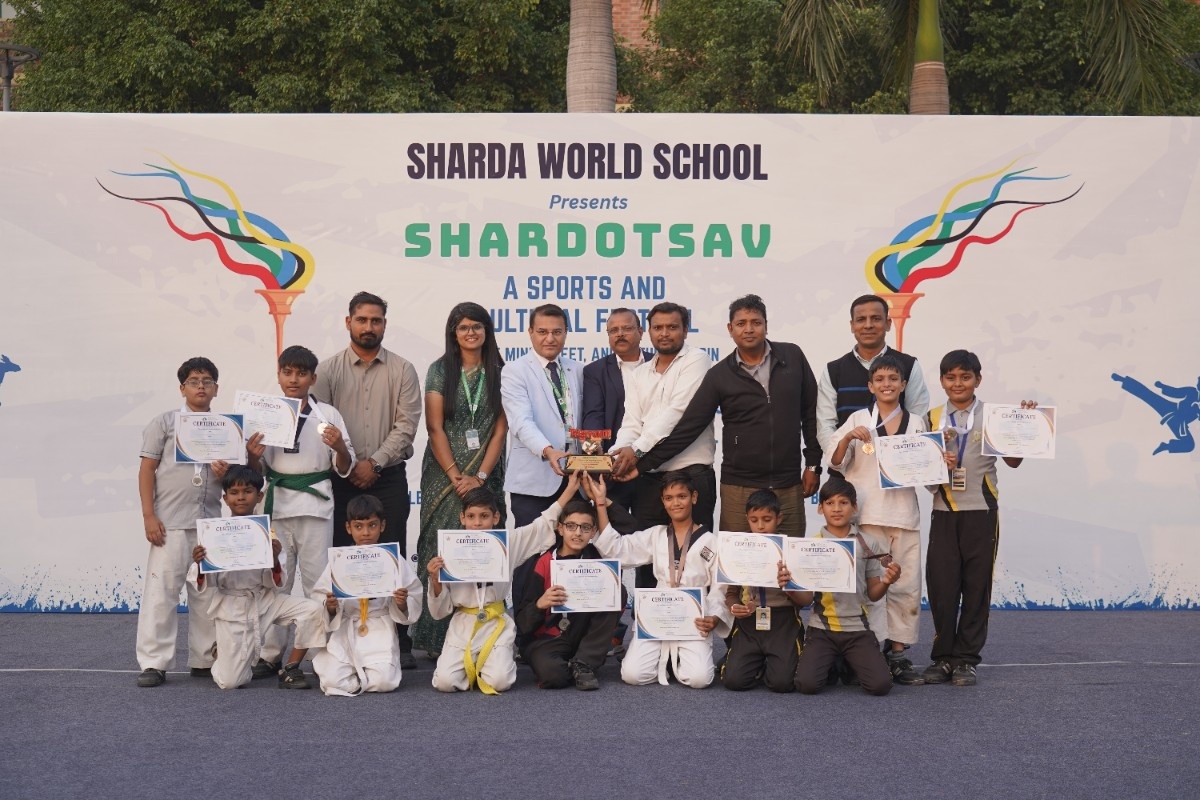 SHARDOTSAV - A Sports & Cultural Festival